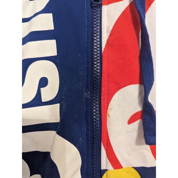 Walt Disney World 2021‎ Hooded Hoodie Sweatshirt Mens Large Full Zip Pcckets - Picture 2 of 5